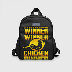 Детский рюкзак Winner Chicken Dinner