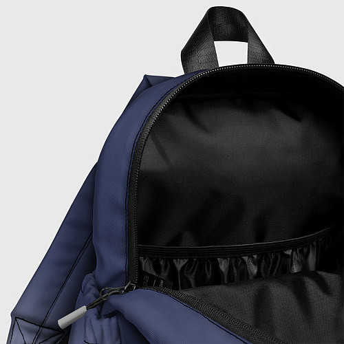 Детский рюкзак Биплан / 3D-принт – фото 4