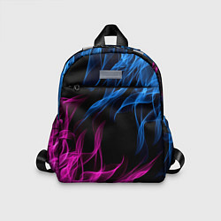 Детский рюкзак БИТВА ОГНЕЙ, цвет: 3D-принт