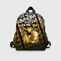 Детский рюкзак Eminem цвета 3D-принт — фото 1