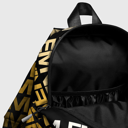 Детский рюкзак Eminem / 3D-принт – фото 4