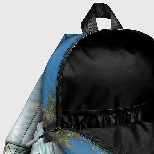 Детский рюкзак Oddysey / 3D-принт – фото 4