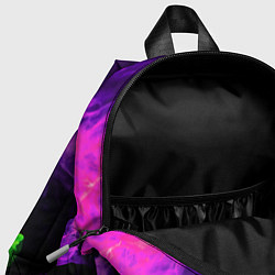 Детский рюкзак БИТВА ОГНЕЙ, цвет: 3D-принт — фото 2