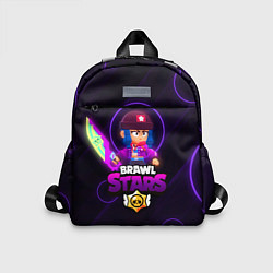 Детский рюкзак Brawl Stars Heroine Bibi, цвет: 3D-принт
