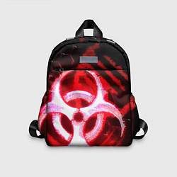 Детский рюкзак Plague Inc ShB Oko, цвет: 3D-принт