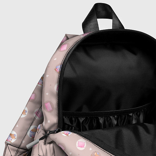 Детский рюкзак Сон / 3D-принт – фото 4