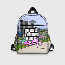 Детский рюкзак GTA REDUX 2020, цвет: 3D-принт