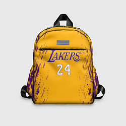 Детский рюкзак Kobe Bryant, цвет: 3D-принт
