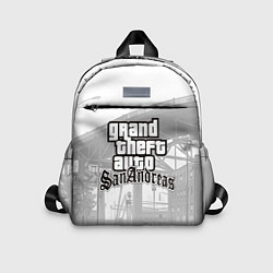 Детский рюкзак GTA SanAndreas