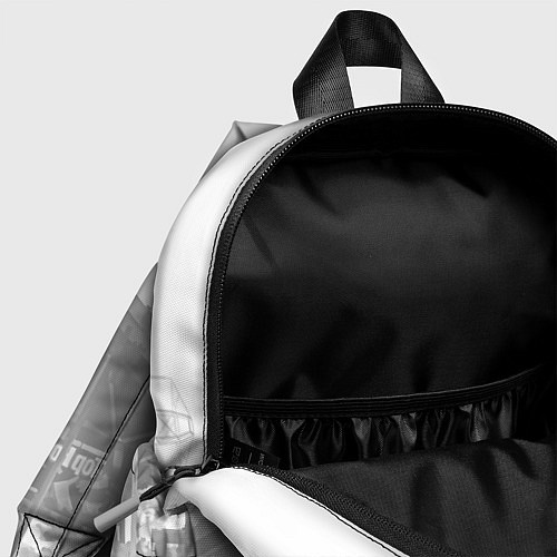 Детский рюкзак GTA SanAndreas / 3D-принт – фото 4