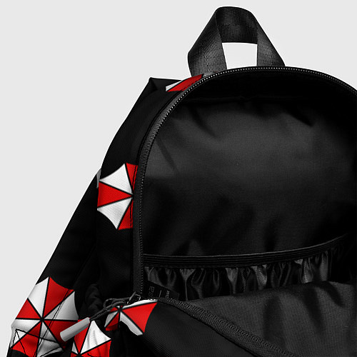 Детский рюкзак Umbrella Corporation / 3D-принт – фото 4