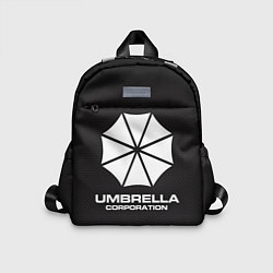 Детский рюкзак Umbrella Corporation, цвет: 3D-принт