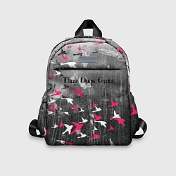 Детский рюкзак Three Days Grace art, цвет: 3D-принт
