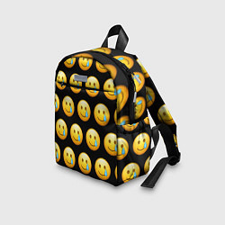 Детский рюкзак New Emoji, цвет: 3D-принт — фото 2