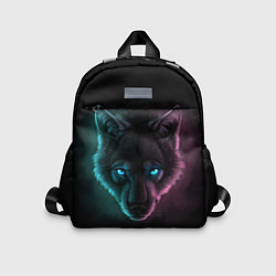 Детский рюкзак Neon Style, цвет: 3D-принт