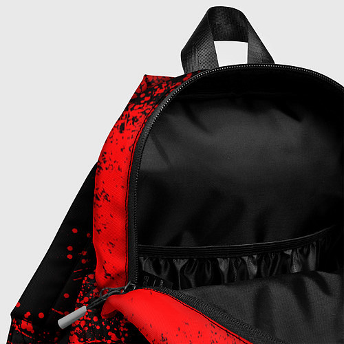 Детский рюкзак UMBRELLA CORPORATION / 3D-принт – фото 4