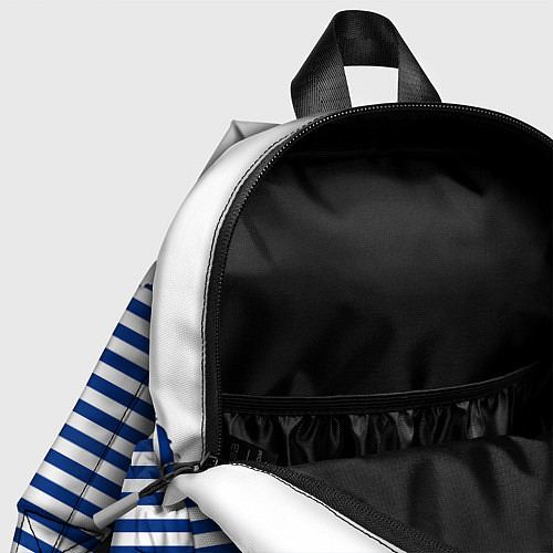 Детский рюкзак ВМФ / 3D-принт – фото 4