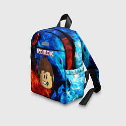 Детский рюкзак ROBLOX, цвет: 3D-принт — фото 2