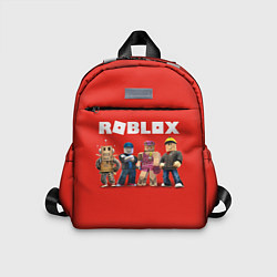 Детский рюкзак ROBLOX, цвет: 3D-принт