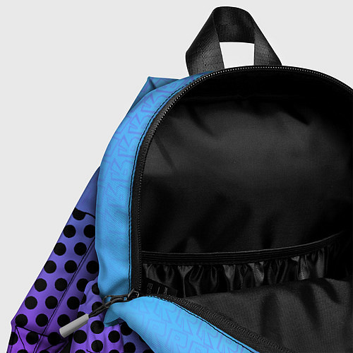 Детский рюкзак Roblox Gradient Pattern / 3D-принт – фото 4