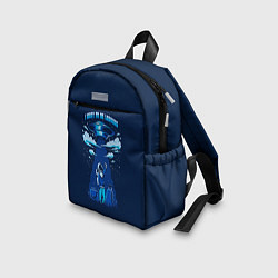 Детский рюкзак Ufo, цвет: 3D-принт — фото 2
