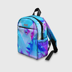 Детский рюкзак Billie Blue Star, цвет: 3D-принт — фото 2