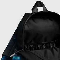 Детский рюкзак Roblox Neon Hex, цвет: 3D-принт — фото 2