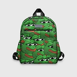 Детский рюкзак Pepe The Frog