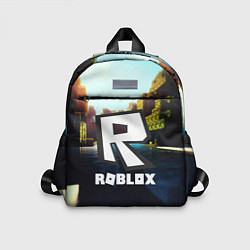 Детский рюкзак ROBLOX, цвет: 3D-принт