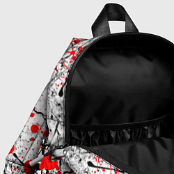 Детский рюкзак DEAD BY DAYLIGHT, цвет: 3D-принт — фото 2