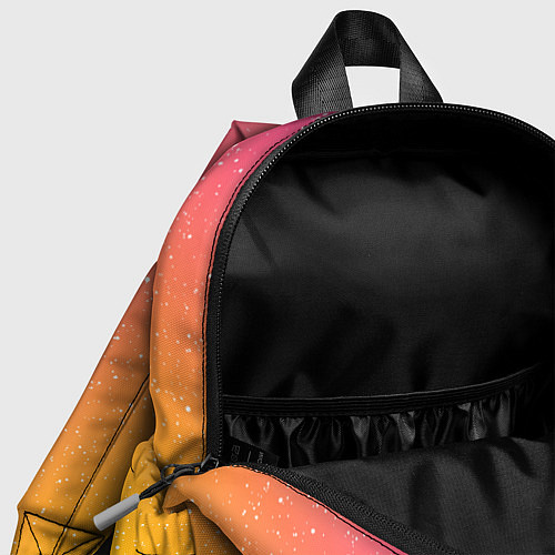 Детский рюкзак BRAWL STARS SANDY / 3D-принт – фото 4
