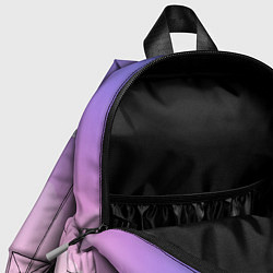 Детский рюкзак Тима Белорусских: Незабудка, цвет: 3D-принт — фото 2