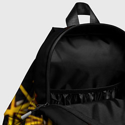 Детский рюкзак Войска связи, цвет: 3D-принт — фото 2