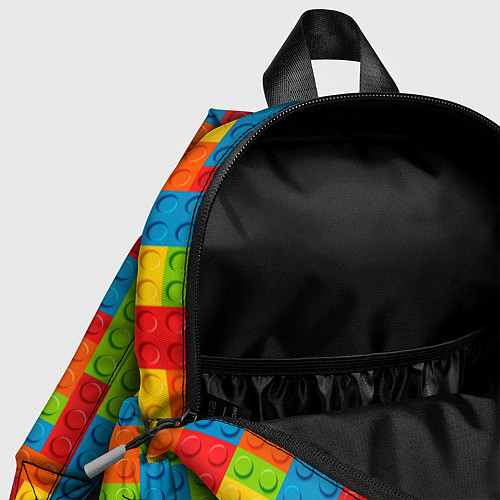 Детский рюкзак Роблокс / 3D-принт – фото 4