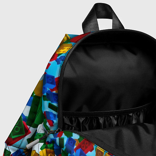 Детский рюкзак Roblox Cubes / 3D-принт – фото 4
