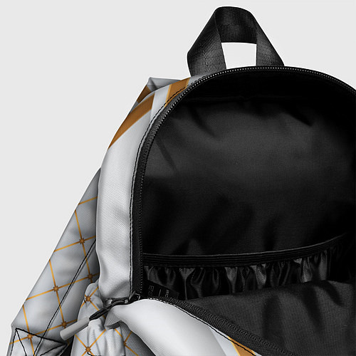 Детский рюкзак PORSCHE / 3D-принт – фото 4