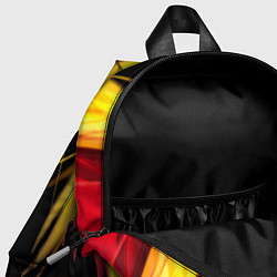 Детский рюкзак Грозовой кошак, цвет: 3D-принт — фото 2