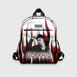 Детский рюкзак Егор Крид, цвет: 3D-принт