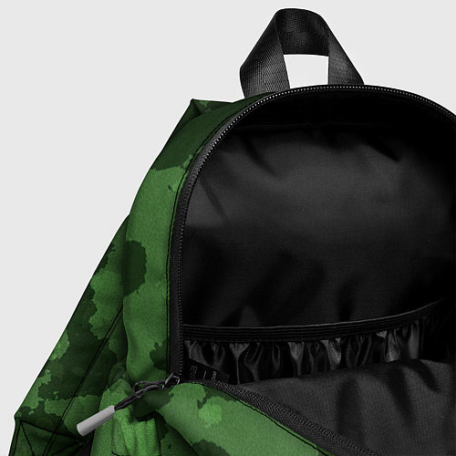 Детский рюкзак Пограничные Войска / 3D-принт – фото 4