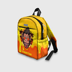 Детский рюкзак Summertime обезьяна, цвет: 3D-принт — фото 2