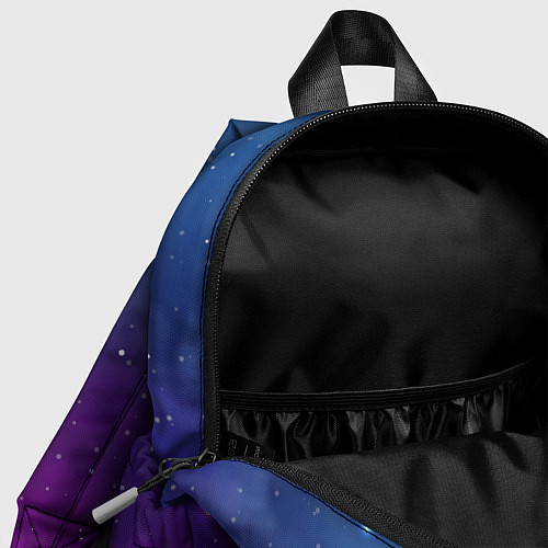 Детский рюкзак BRAWL STARS SANDY / 3D-принт – фото 4