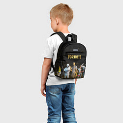 Детский рюкзак FORTNITE 2 СЕЗОН ГЛАВА 2, цвет: 3D-принт — фото 2