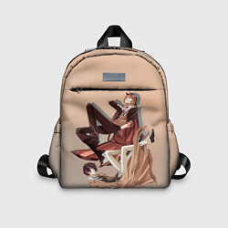 Детский рюкзак Дазай и Чуя