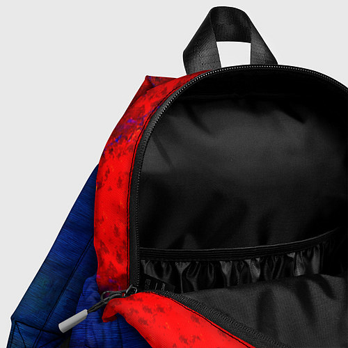 Детский рюкзак Корги / 3D-принт – фото 4