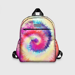 Детский рюкзак Tie Dye vortex