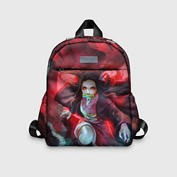 Детский рюкзак KIMETSU NO YAIBA, цвет: 3D-принт