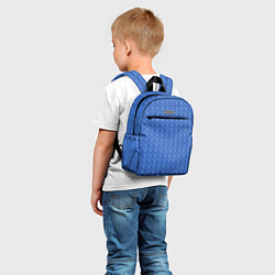 Детский рюкзак Конь БоДжек Свитер, цвет: 3D-принт — фото 2