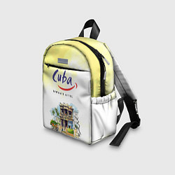 Детский рюкзак Куба, цвет: 3D-принт — фото 2