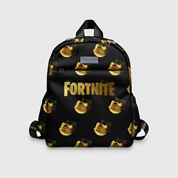 Детский рюкзак Fortnite gold