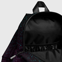 Детский рюкзак КОТ КТУЛХУ, цвет: 3D-принт — фото 2